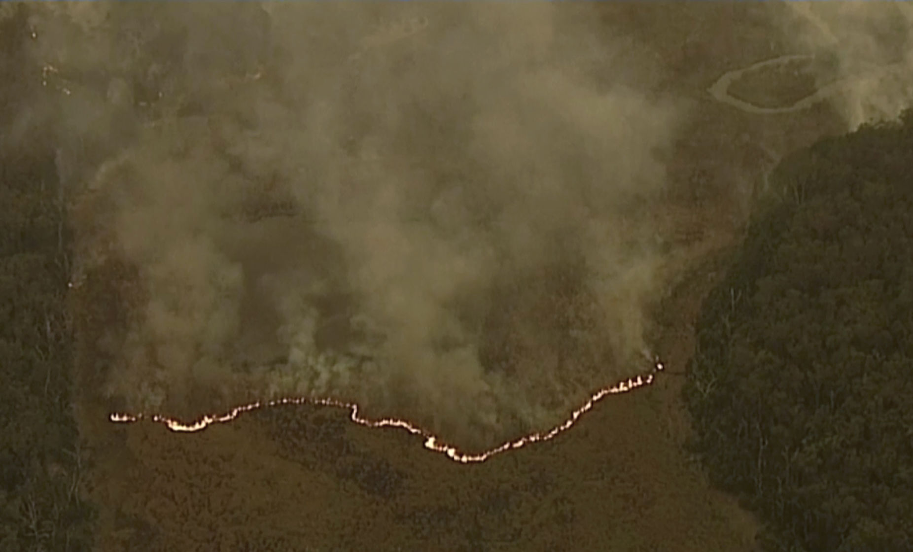 Australia wildfires